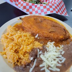 Frutas Locas/Crazie Friuts +More - Chile relleno