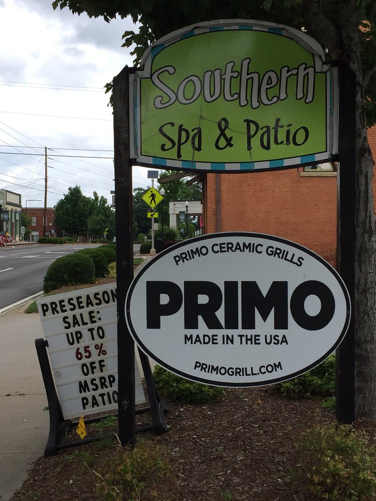 SOUTHERN SPA & PATIO Updated August 2024 16 Photos 8 N Main St