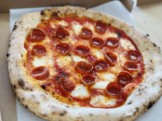 Mikes Pizzeria - Traditional Wood Fired Neapolitan style by null