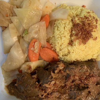 Spicy One - Beef Curry Rendang - Indonesian Near Me - Overland Park, Kansas Spicy One - Beef Curry Rendang - Indonesian Near Me - Overland Park, Kansas