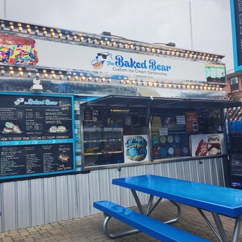 The Baked Bear - Ice Cream & Frozen Yogurt Near Me - San Francisco, California
