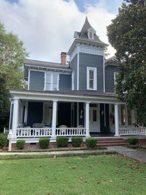 1884 Paxton House Inn by null