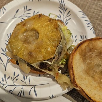 Banderas Burger - Wrong burger - Burgers Near Me - Bakersfield, California