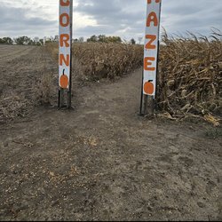 Pumpkinville & Cornmaze