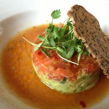 Mistral - Starter special - salmon tartare - French Near Me - Boston, Massachusetts Mistral - Starter special - salmon tartare - French Near Me - Boston, Massachusetts