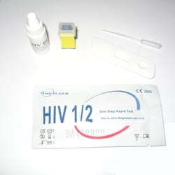 Basic Instincts - Home testing kits. Results in 3 minutes.
