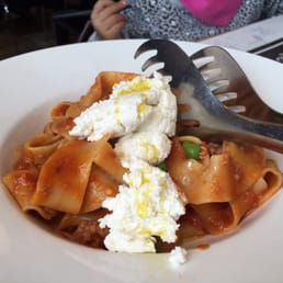Pappardelle