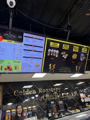 Menu photo 5 Golden Roastery Houston, TX