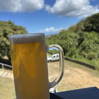 Mango Taphouse and Gastropub - View from patio covered seating - New American Near Me - Vieques, Puerto Rico Mango Taphouse and Gastropub - View from patio covered seating - New American Near Me - Vieques, Puerto Rico