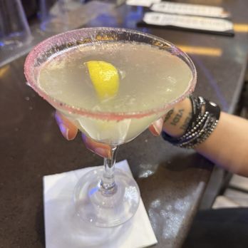 The Chocolate Bar - Lemon drop martini - Cocktail Bars Near Me - Las Vegas, Nevada The Chocolate Bar - Lemon drop martini - Cocktail Bars Near Me - Las Vegas, Nevada