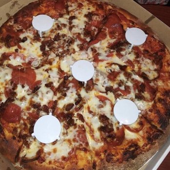 D'Aurelios - Pepperoni Pizza - Pizza Near Me - Fort Bragg, California D'Aurelios - Pepperoni Pizza - Pizza Near Me - Fort Bragg, California