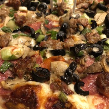 Hector's Pizza - #12 Combo - Pizza Near Me - Petaluma, California Hector's Pizza - #12 Combo - Pizza Near Me - Petaluma, California