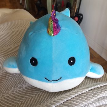 Five Below - 03/24/19 a Narwhal for $5.00. - Discount Store Near Me - New York, New York