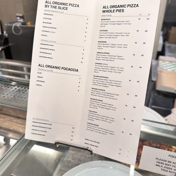 Happier Grocery - Pizza menu. - Grocery Near Me - New York, New York Happier Grocery - Pizza menu. - Grocery Near Me - New York, New York