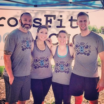 cosfit CROSSFIT LOCO OCHO - Updated February 2025 - 43 Photos & 30 Reviews - 4120  El Camino Ave, Sacramento, California - Trainers - Phone Number - Yelp