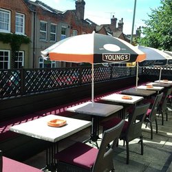The Lord Nelson