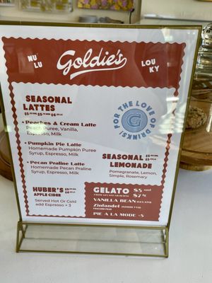 Menu photo 2 Goldie's Louisville, KY Menu photo 2 Goldie's Louisville, KY