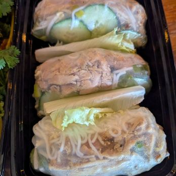 Roll Play - Summer rolls - Vietnamese Near Me - Vienna, Virginia