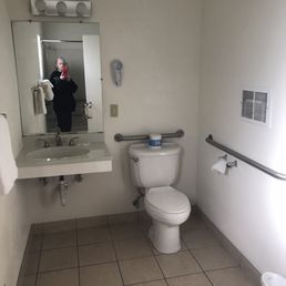 #19 Wheelchair bathroom