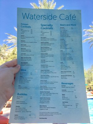 Menu photo 6 Waterside Cafe Las Vegas, NV Menu photo 6 Waterside Cafe Las Vegas, NV