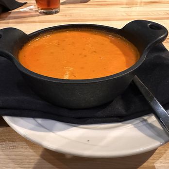 Jackalope's Bar and Grill - Tomato Soup - American Near Me - Fish Camp, California