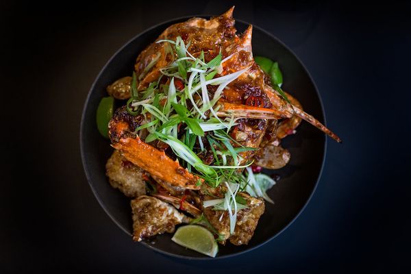 Blue Manna Bistro by null