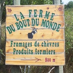 La Ferme du Bout du Monde