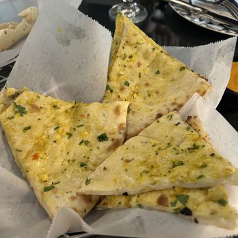 Zen Curry and Grill - Garlic cheese naan. Best naan I've ever had! - Indian Near Me - Temecula, California Zen Curry and Grill - Garlic cheese naan. Best naan I've ever had! - Indian Near Me - Temecula, California
