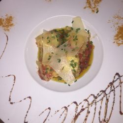 La Farfalle - Ravioli