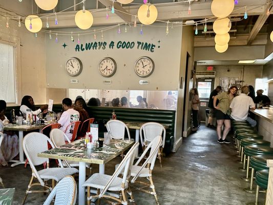 The Liquor Store Diner by null