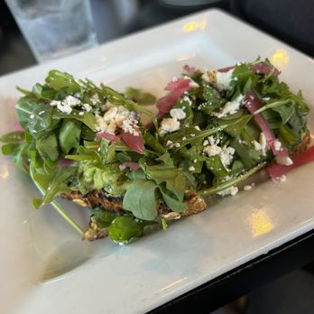 24 Diner - Avocado toast - Diners Near Me - Austin, Texas