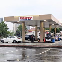 Costco Gas Station
