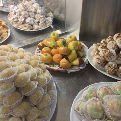 Pasticceria Maria Grammatico - Erice by null