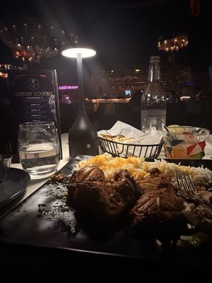 Adana Mediterranean Grill by null