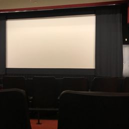 Theater for movie