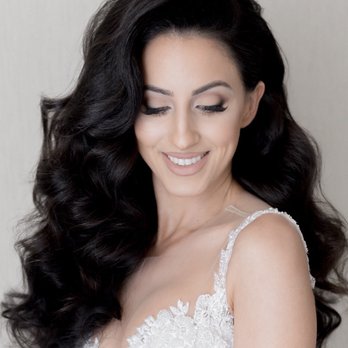 Lash Land LA - My wedding lashes :) - Eyelash Service Near Me - Miami , Florida
