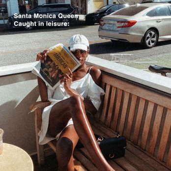 Caffe Luxxe - Coffee & Tea Near Me - Santa Monica, California