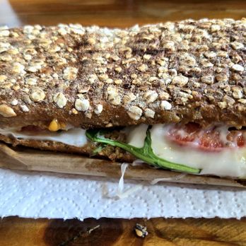 Zaggi's Coffee - Mozzarella Panini - Coffee & Tea Near Me - København K, 84 Zaggi's Coffee - Mozzarella Panini - Coffee & Tea Near Me - København K, 84