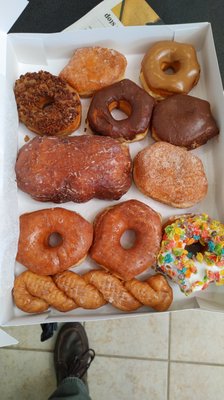 McGaugh's Donuts by null