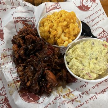 Dreamland BBQ - Rib Tip Plate (t) - Barbeque Near Me - Northport, Alabama