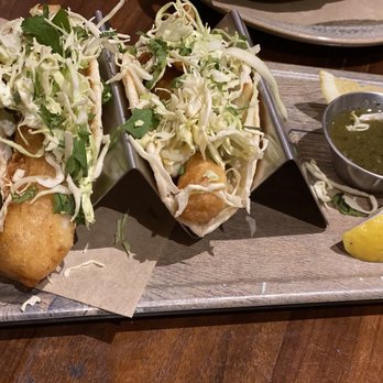 Fireside Tavern - Fish tacos! - Bars Near Me - Costa Mesa, California
