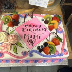 Patisserie Gateau