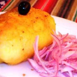 Papa Rellena