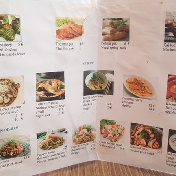 Siam Senses - Menu - Thai Near Me - Antwerp, VAN Siam Senses - Menu - Thai Near Me - Antwerp, VAN