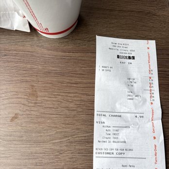 Burger King - Burgers Near Me - Naperville, Illinois Burger King - Burgers Near Me - Naperville, Illinois
