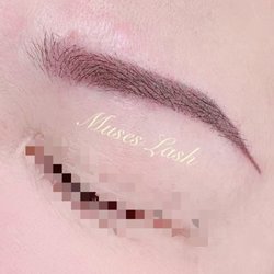 Ombre' power brow