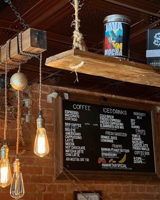 El Barrista cafe by null