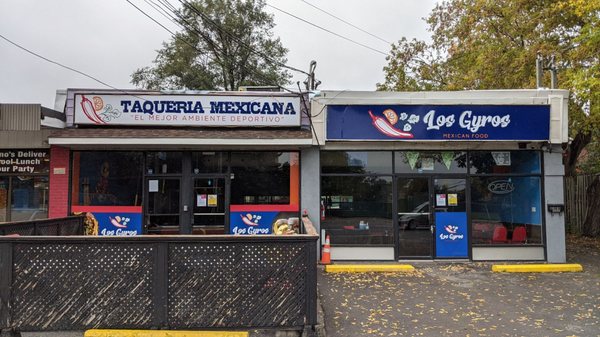 Los Gyros by null