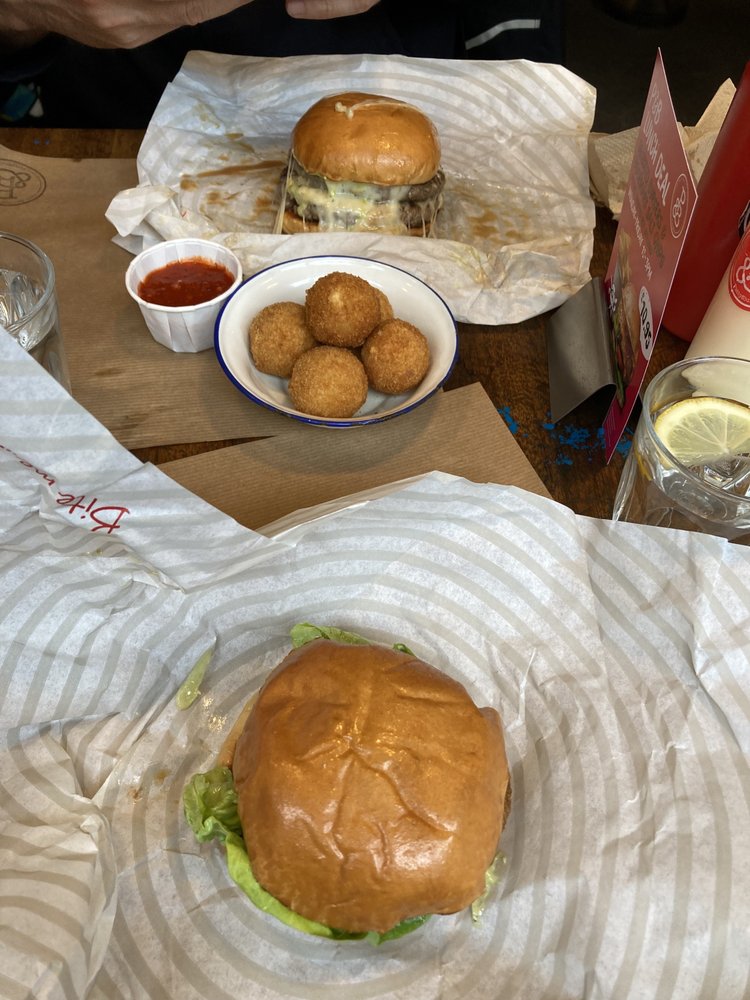 Patty & Bun