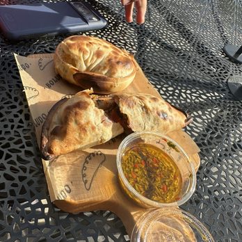 Boludo - Empenadas: Jamon y Queso and Humita - Argentine Near Me - Minneapolis, Minnesota Boludo - Empenadas: Jamon y Queso and Humita - Argentine Near Me - Minneapolis, Minnesota